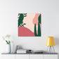 Simplicity Splendour - Minimalism - Canvas