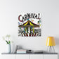The Whirl of Wonders - Amusement - Canvas