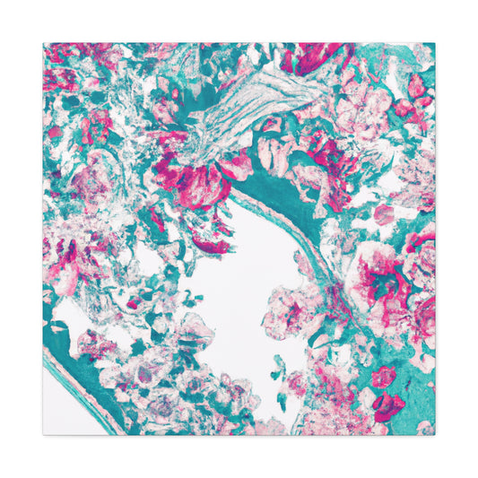 Berrybud- Floral - Canvas