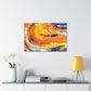 Jan Vermeer - Abstract Canvas