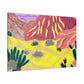 Sandswept Spectacle - Landscape - Canvas