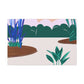 Greenscapes - Landscape - Canvas