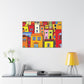 Giacomo Rossini - Italy - Canvas