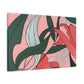Buttercup Blooms - Floral - Canvas