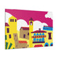 Sahil - Italy - Canvas