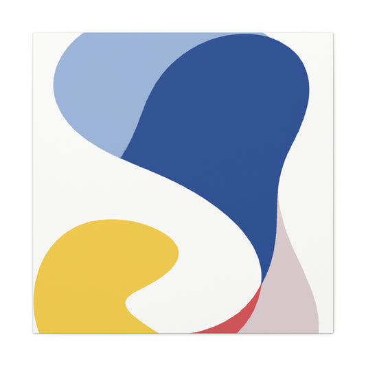 Calmchroma - Minimalism - Canvas