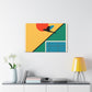 Sparsely Simplistic - Minimalism - Canvas