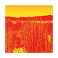 Sandy Bliss - Landscape - Canvas - Desert