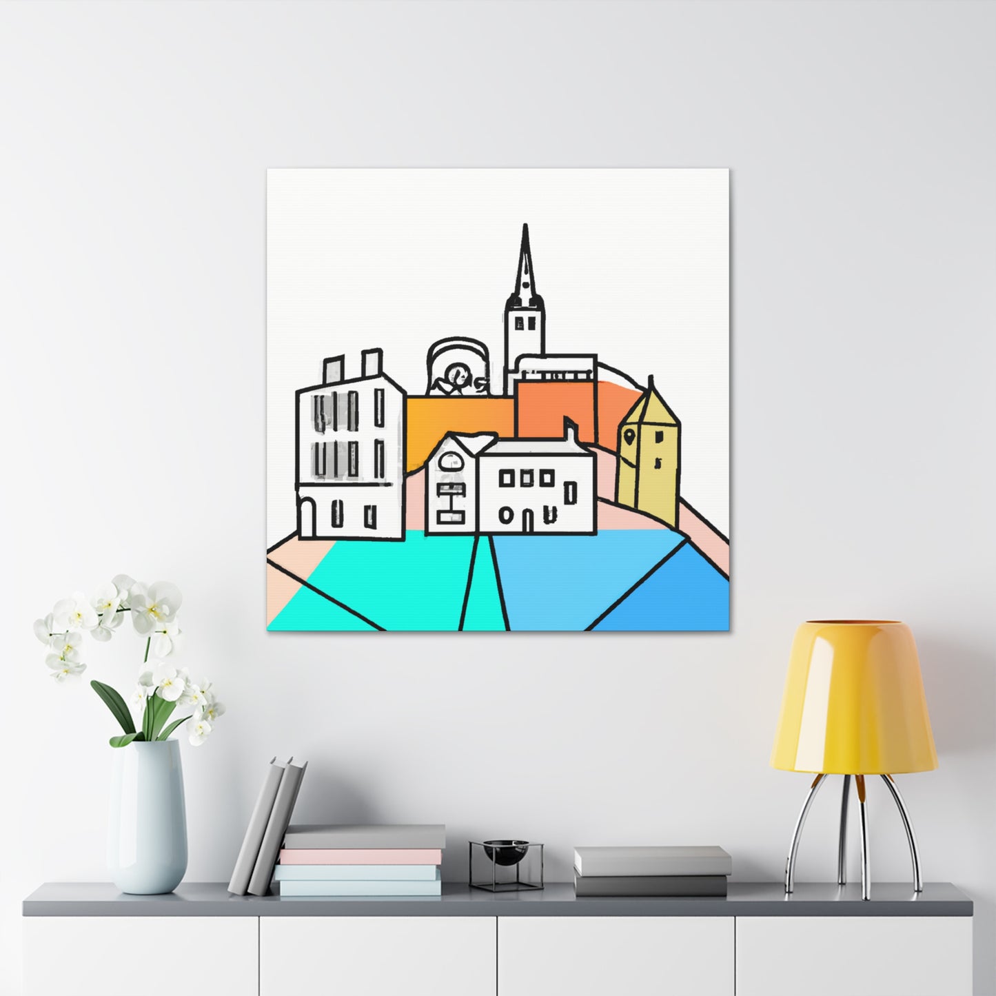 Essence - Minimalism - Canvas
