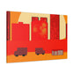 Miragen - Middle East - Canvas
