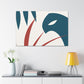 Serene Simplicity - Minimalism - Canvas
