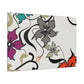 Magnifico - Floral - Canvas