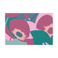 Blossomful - Floral - Canvas