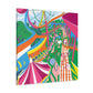 Candyland Rush - Amusement - Canvas