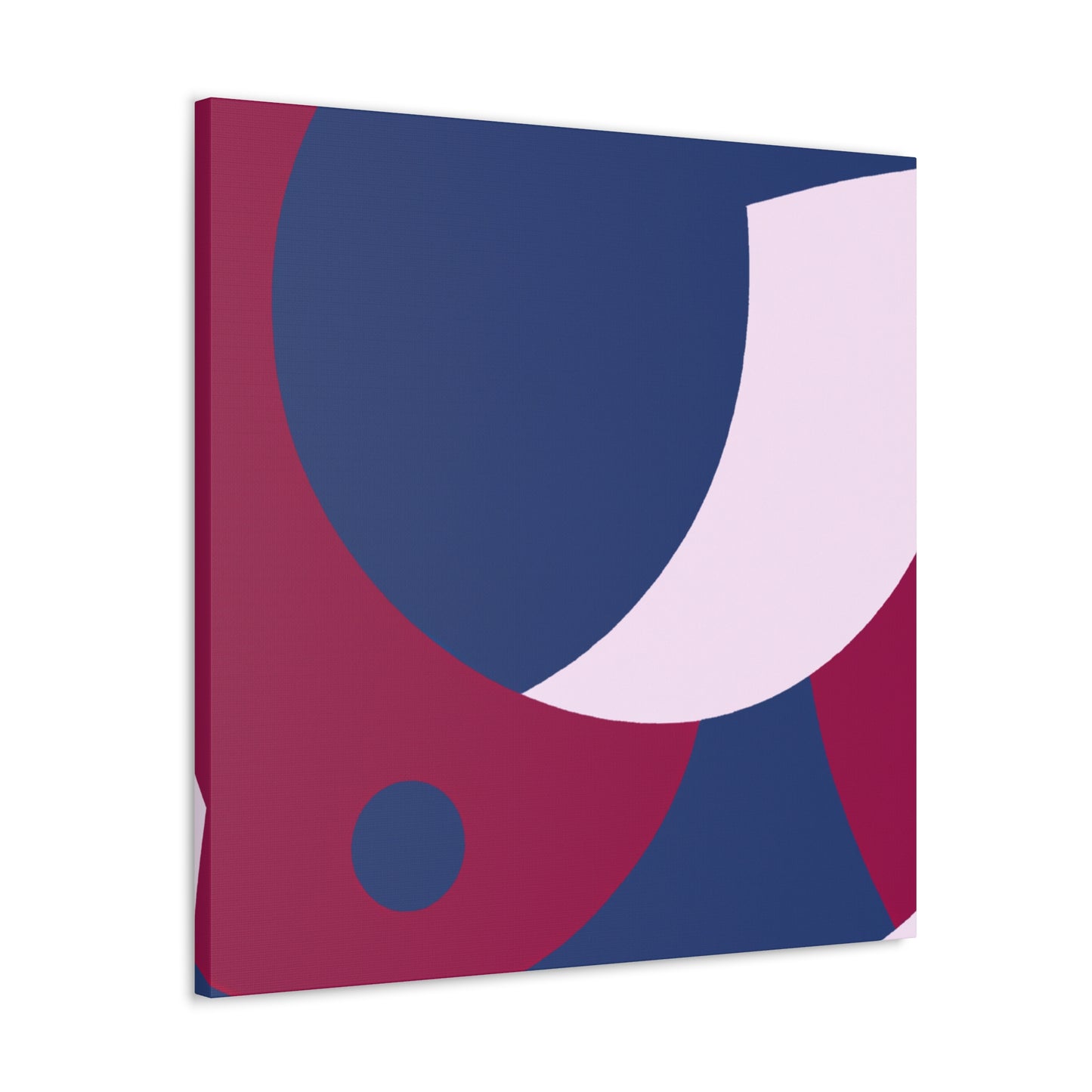 Vintage Blooms - Midcentury - Canvas