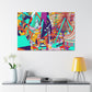 The Grand Carousel - Amusement - Canvas