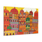 Vikram Patil - India - Canvas