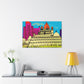 Masala Spice - Destination India - Canvas