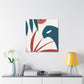 Serene Simplicity - Minimalism - Canvas