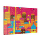 Priya Sharma - India - Canvas
