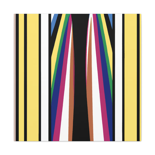 Modern Astonishment: A Celebration of Art Deco Architecture. - Art Deco Canvas