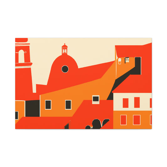Lorenzo Caputo - Italy - Canvas
