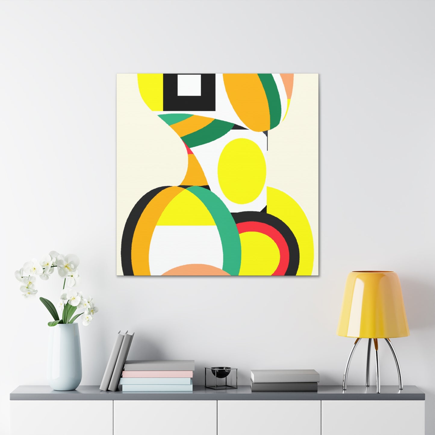 ZenMark - Minimalism - Canvas