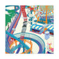 Frenzyland - Amusement - Canvas