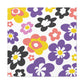 Roseflake - Floral - Canvas