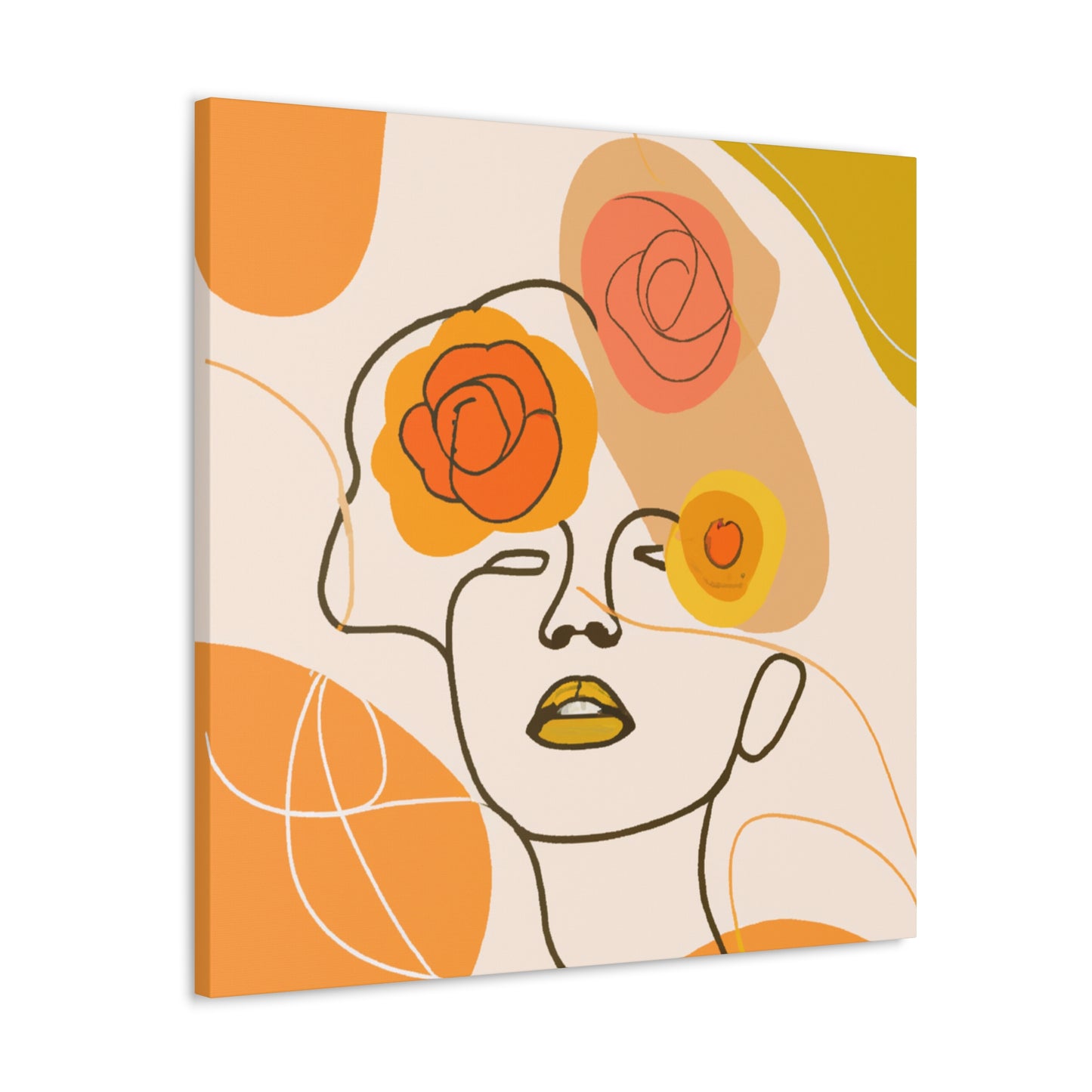 Zen Simplicity - Minimalism - Canvas