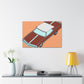 Buick Simplicity - Minimalism - Canvas