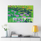 Field of Dreams - Landscape - Canvas