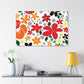 Blossombeau - Floral - Canvas