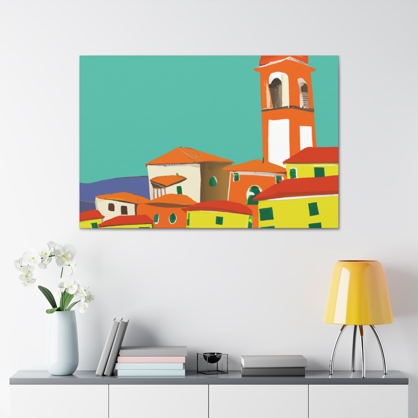 Giulia Rosato - Italy - Canvas