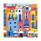 Grazia Assisi - Italy - Canvas