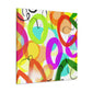 Liqley- Abstract - Canvas