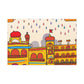 Amita Deshpande - India - Canvas