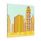Marina - Middle East - Canvas