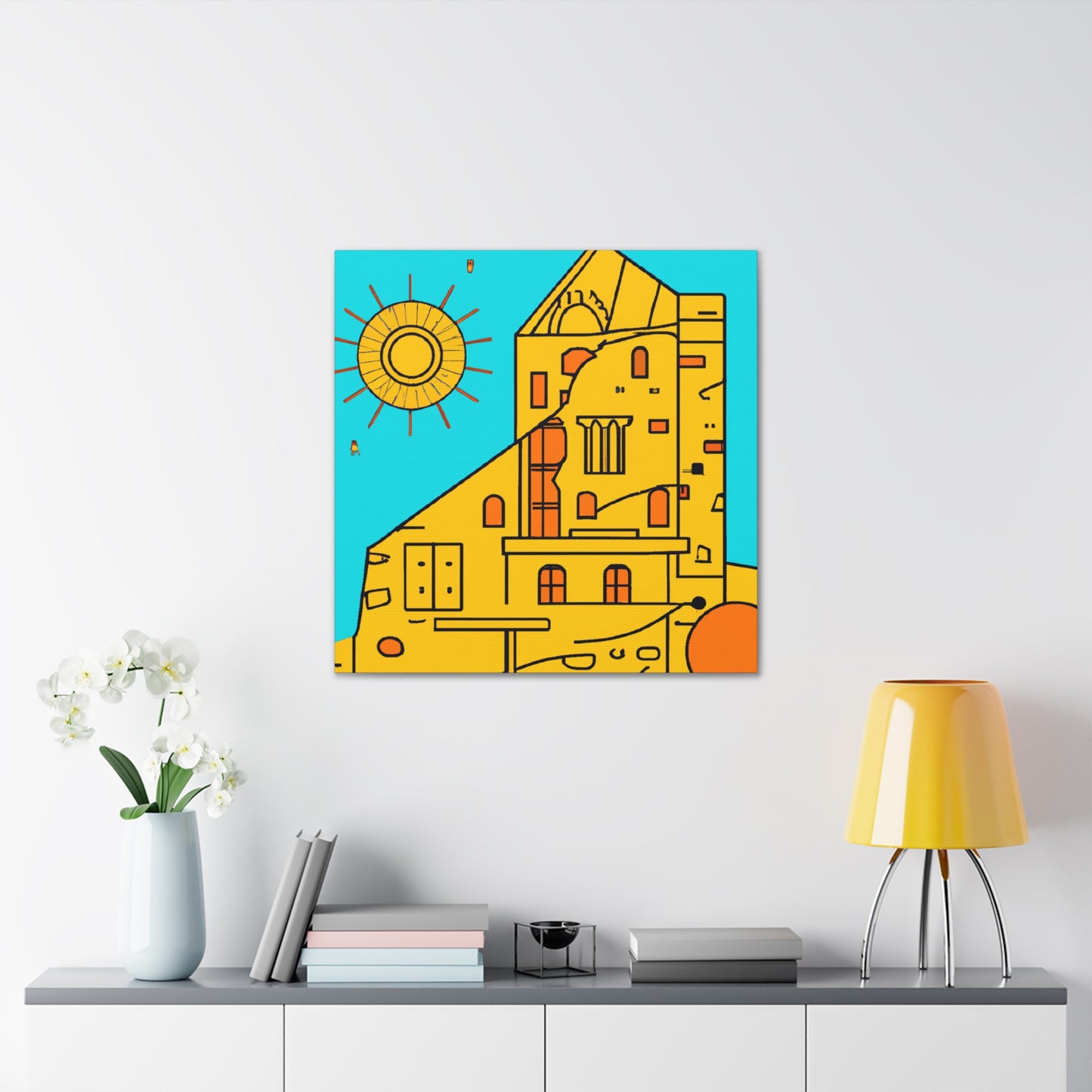 Laconicicle - Minimalism - Canvas