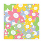 Blushful - Floral - Canvas