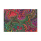 Dark Tide - Canvas - Abstract