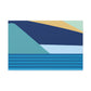 Sleek Design - Midcentury Canvas