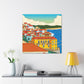Vista de Sol - Destination Portugal - Canvas