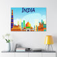 Vikrant Sharma - India - Canvas