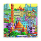Ganges River - Destination India - Canvas
