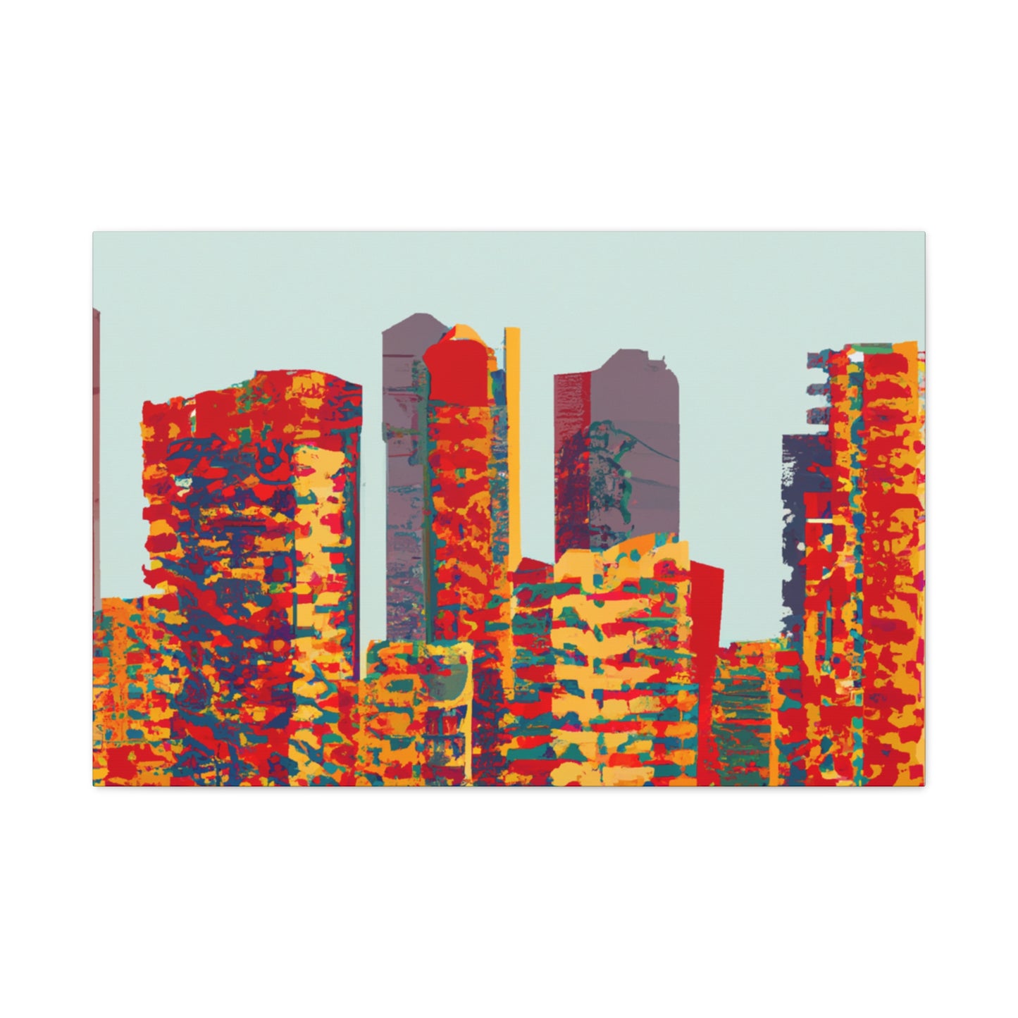 Halaland - Middle East - Canvas