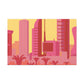 Alimah - Middle East - Canvas