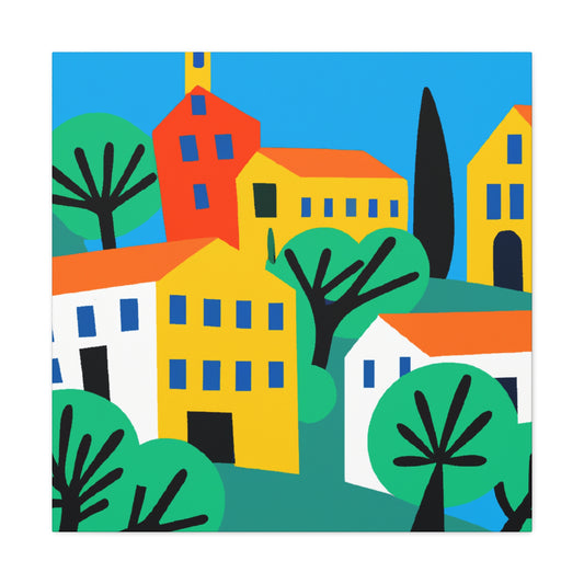 Giovanni Rossi- Italy - Canvas