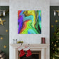 Johannes WIld- Canvas - Abstract