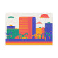 Serrania - South America - Canvas